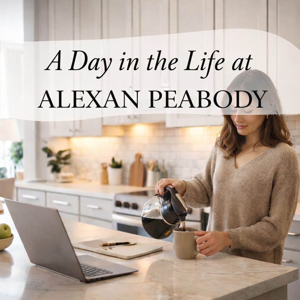 A Day In the Life at Alexan Peabody