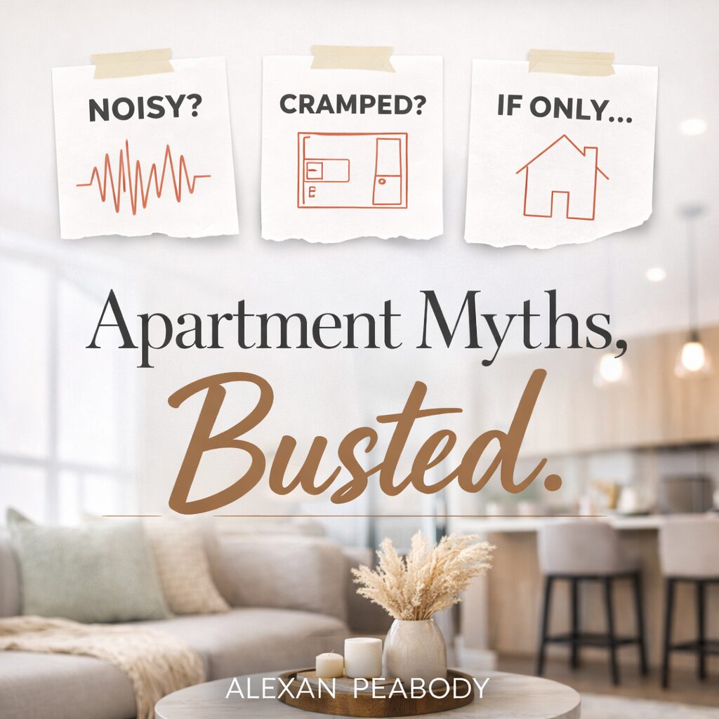 Apartment Myths, Busted