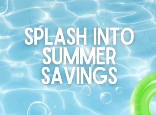 Splash Into Summer Savings at new apartments in Peabody, MA at Alexan Peabody with 1 month free rent and resort inspired amenities.