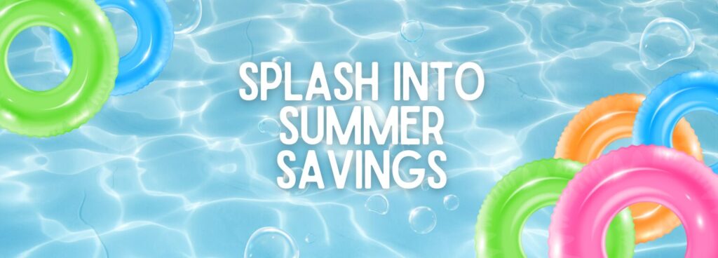 Splash Into Summer Savings at new apartments in Peabody, MA at Alexan Peabody with 1 month free rent and resort inspired amenities.